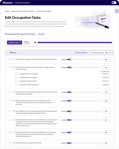 Occupation Customizer _ Customize Occupation _ Edit Occupation Tasks